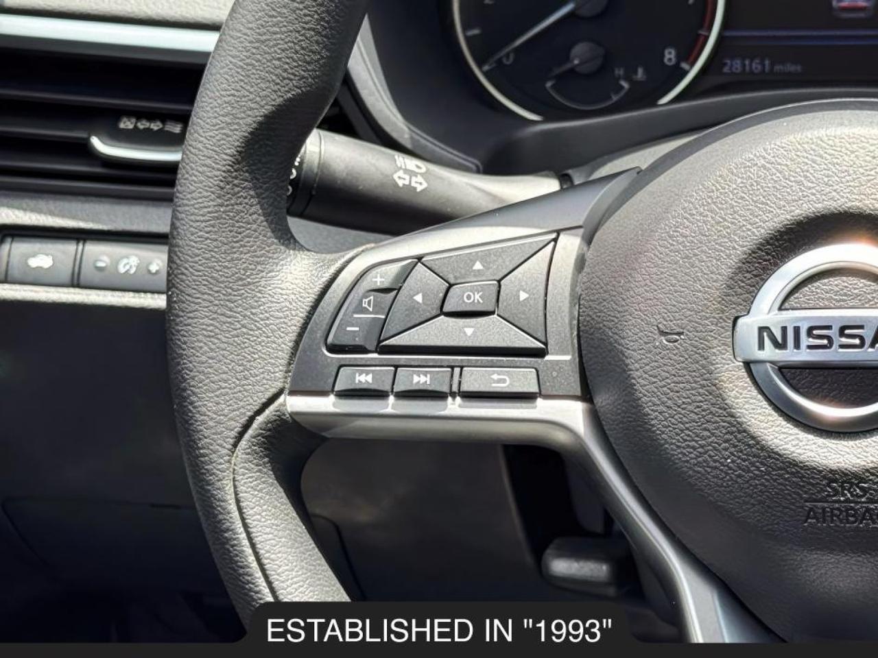 2022 Nissan Altima 2.5 SV Miami FL