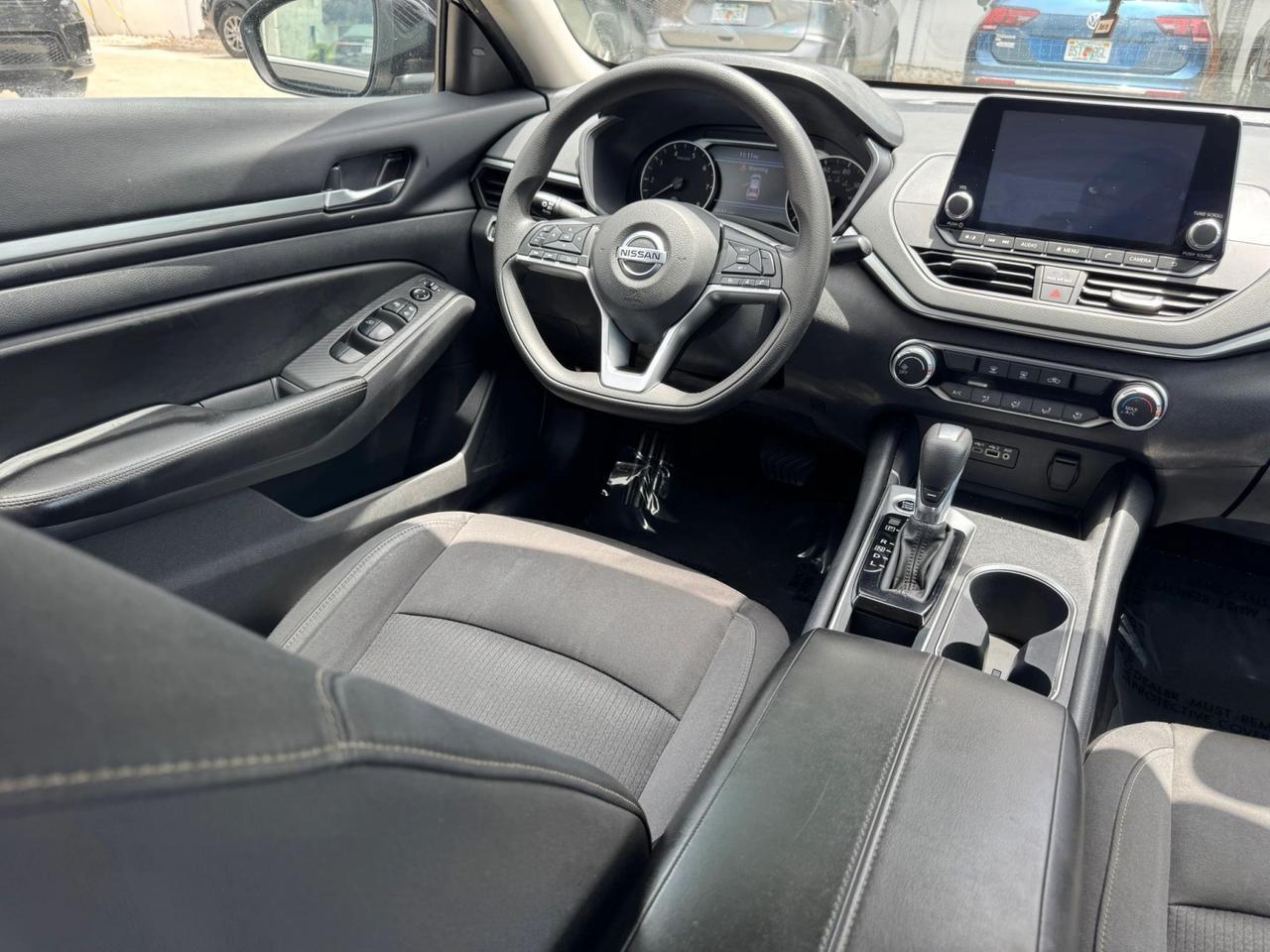 2022 Nissan Altima 2.5 SV Miami FL