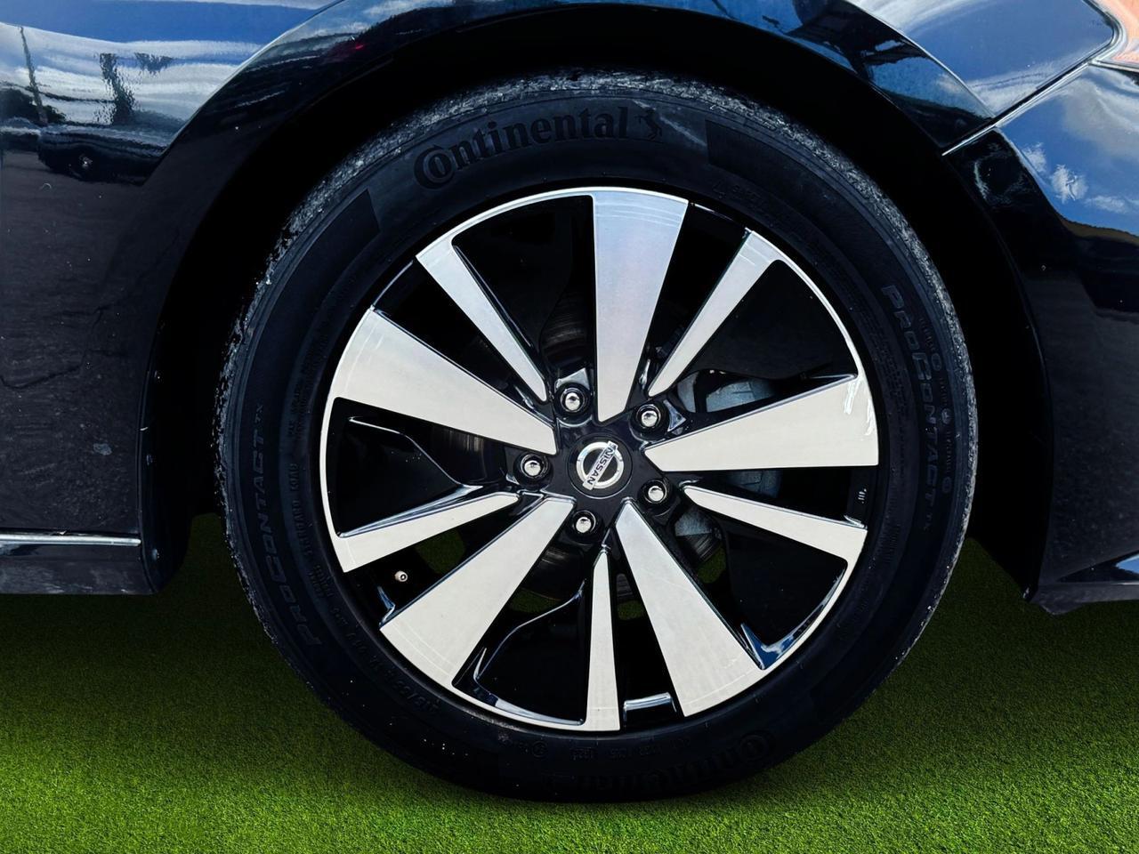 2022 Nissan Altima 2.5 SV Miami FL