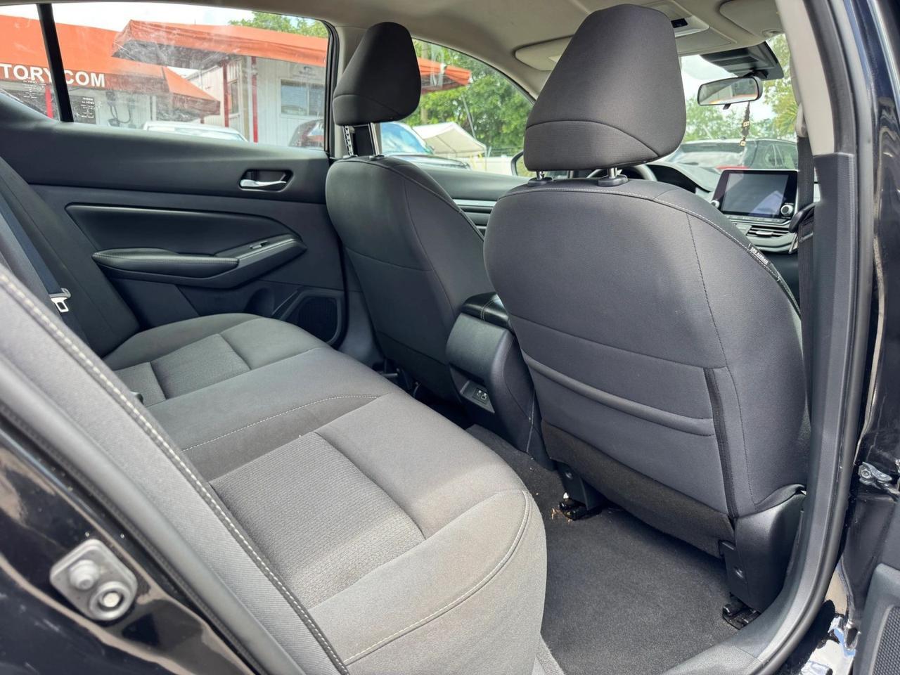 2022 Nissan Altima 2.5 SV Miami FL