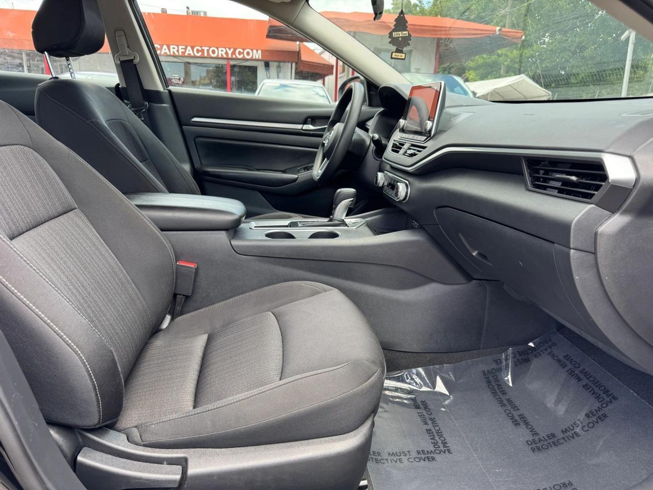 2022 Nissan Altima 2.5 SV Miami FL