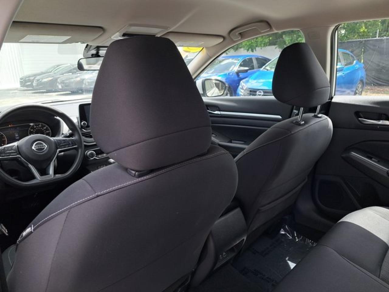 2022 Nissan Altima 2.5 SV Lakeworth FL