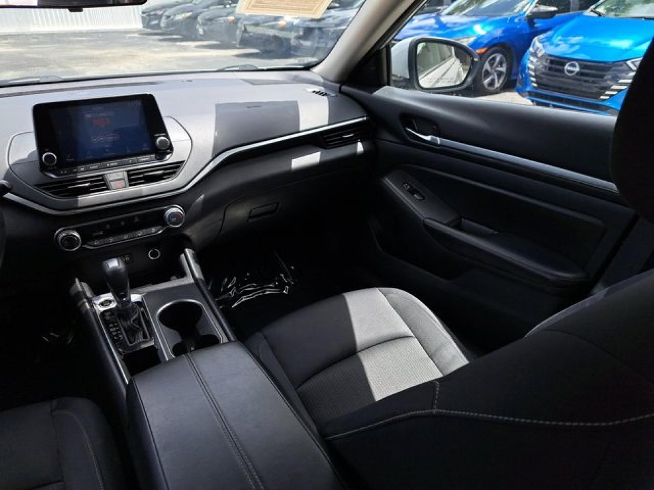 2022 Nissan Altima 2.5 SV Lakeworth FL