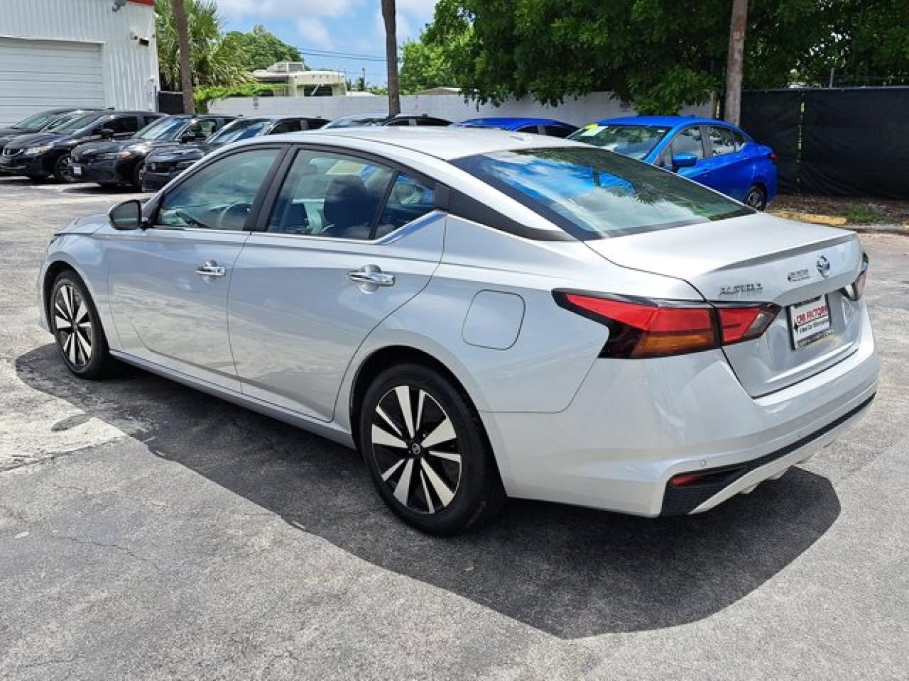 2022 Nissan Altima 2.5 SV Lakeworth FL