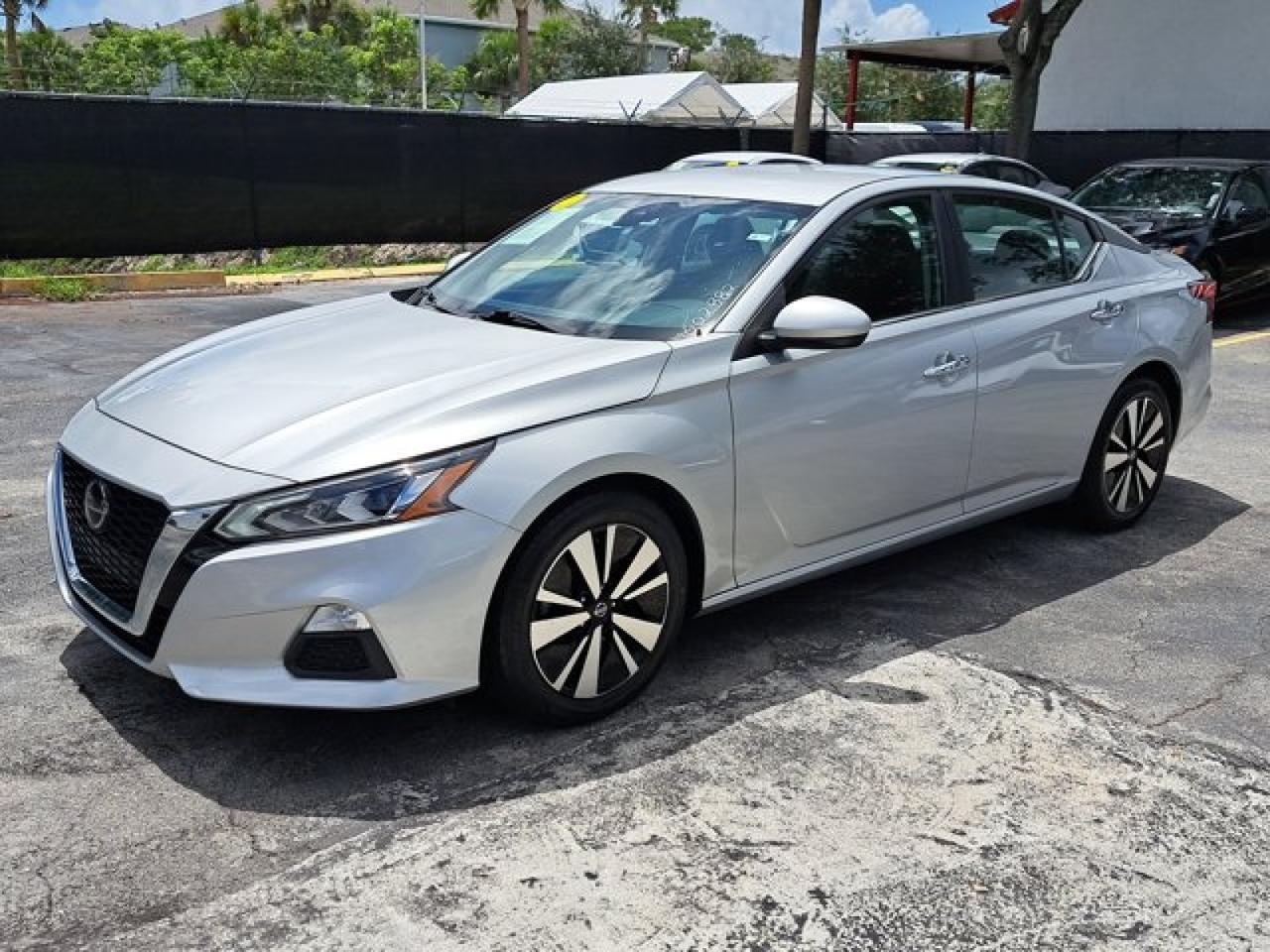 2022 Nissan Altima 2.5 SV Lakeworth FL