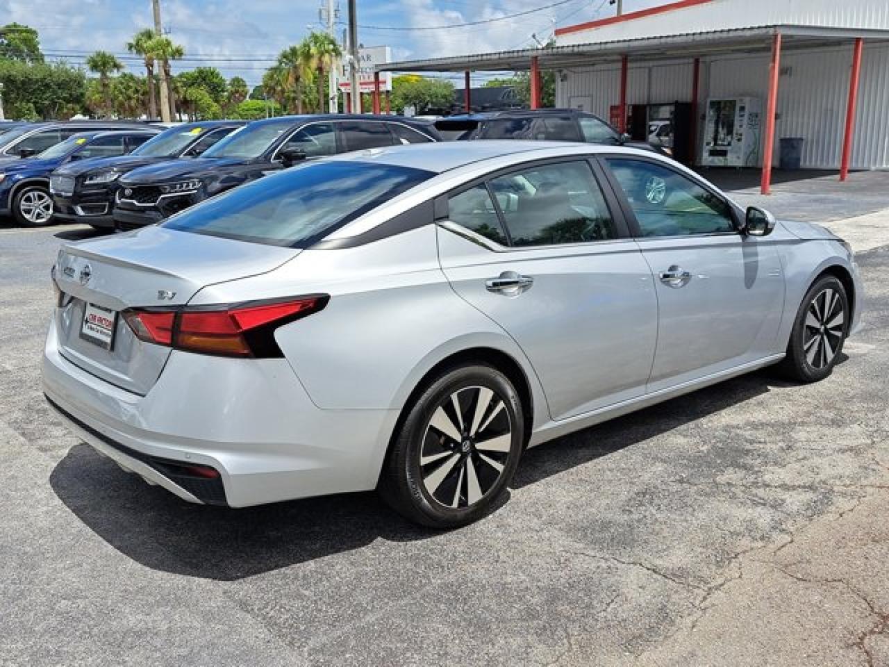 2022 Nissan Altima 2.5 SV Lakeworth FL
