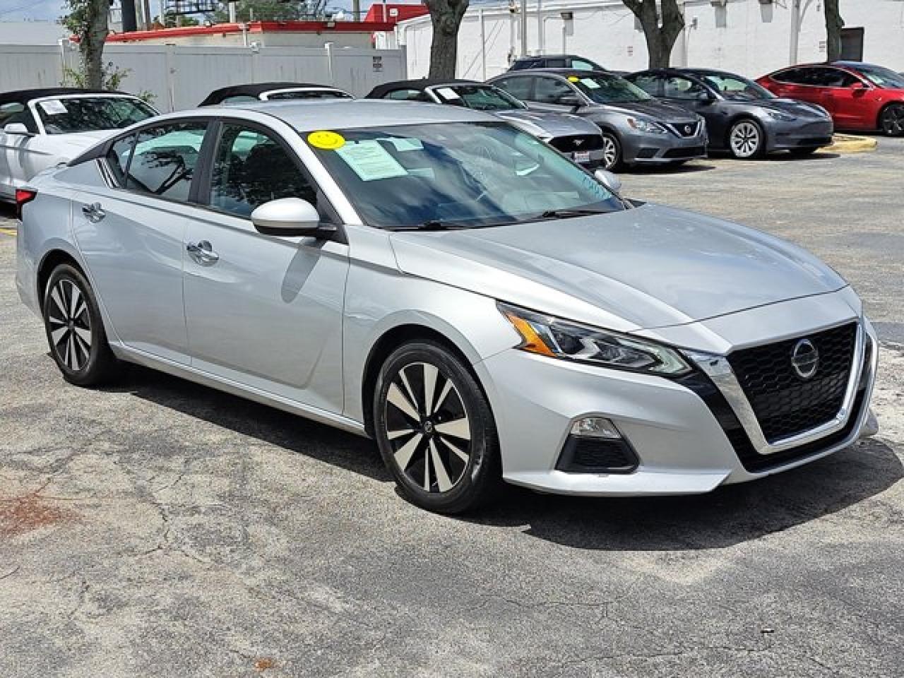 2022 Nissan Altima 2.5 SV Lakeworth FL