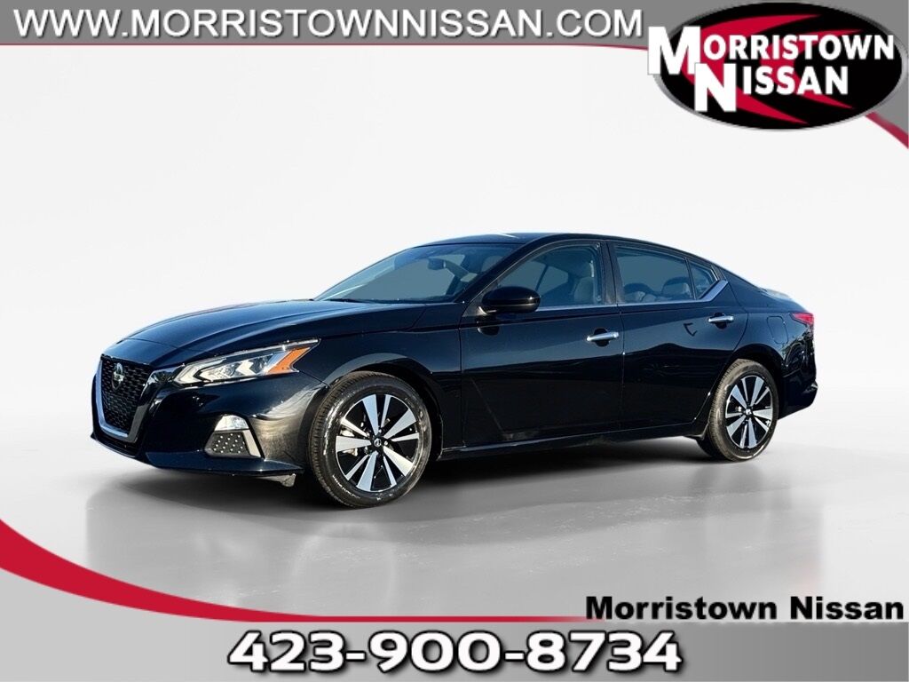 2022 Nissan Altima 2.5 SV Morristown TN
