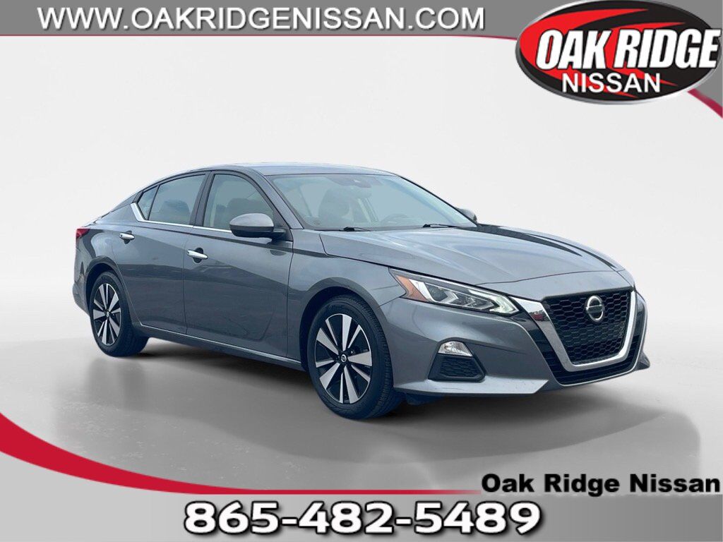 2022 Nissan Altima 2.5 SV Oak Ridge TN