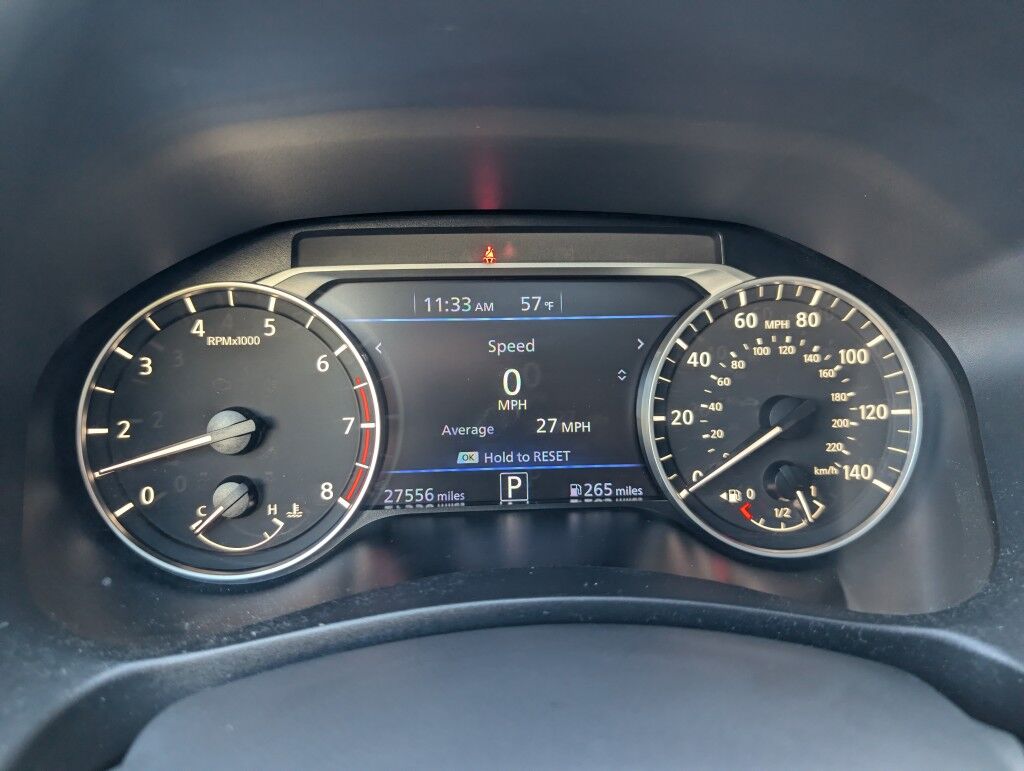 2022 Nissan Altima 2.5 SV Owego NY