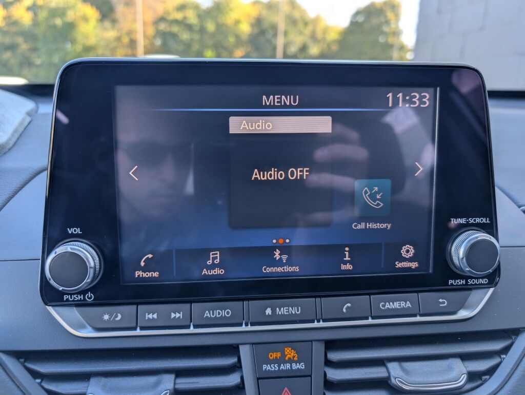 2022 Nissan Altima 2.5 SV Owego NY