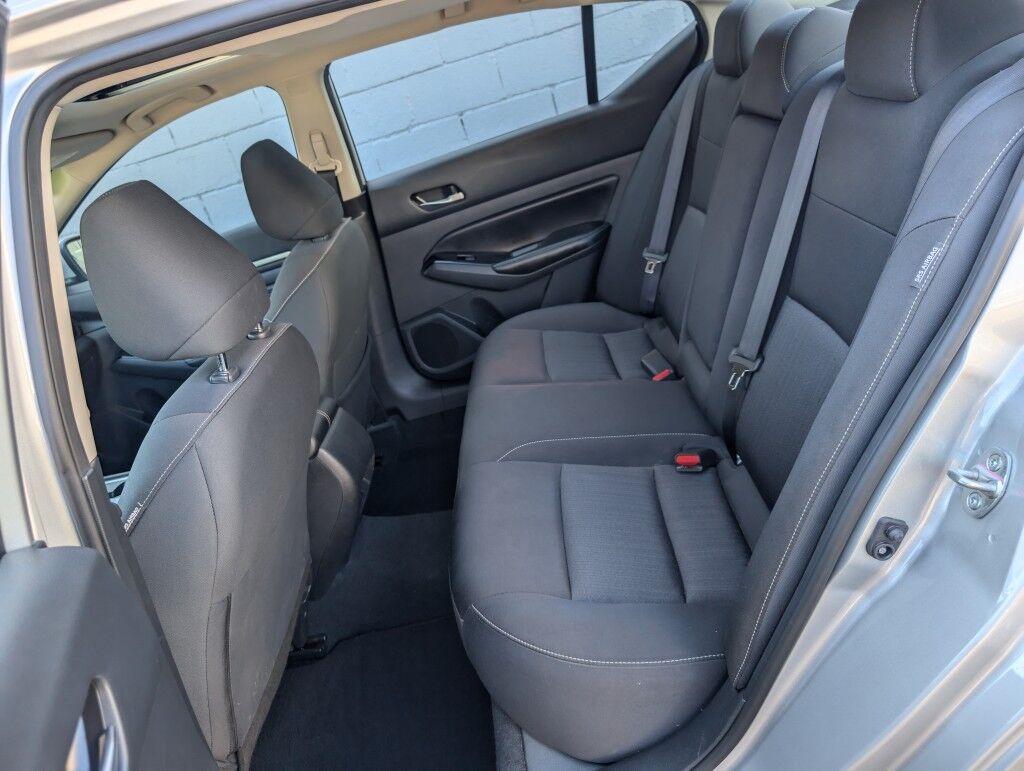 2022 Nissan Altima 2.5 SV Owego NY