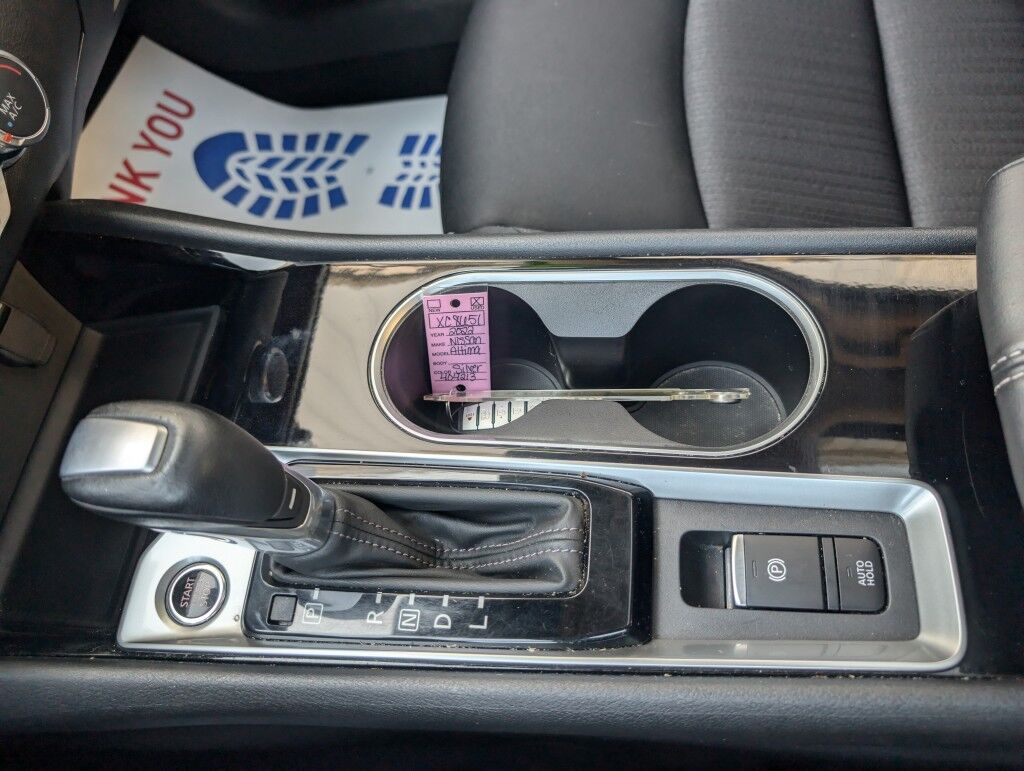 2022 Nissan Altima 2.5 SV Owego NY