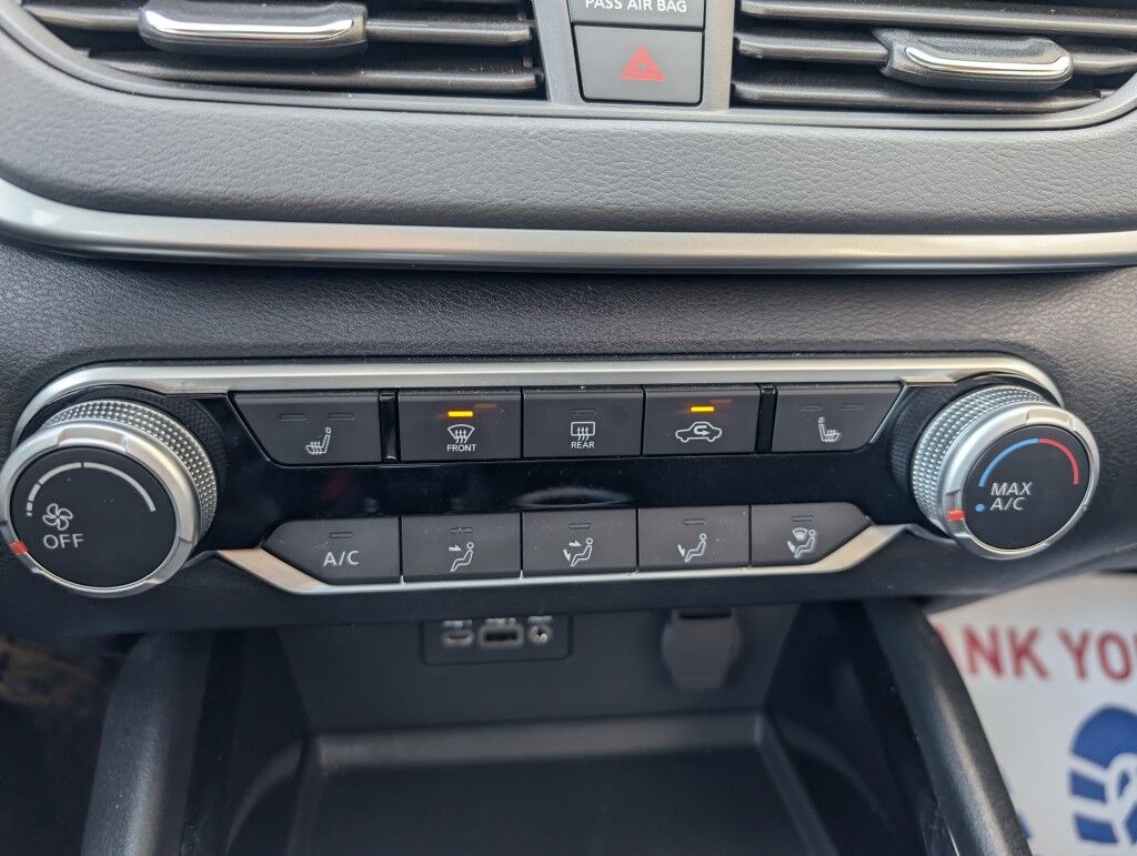 2022 Nissan Altima 2.5 SV Owego NY