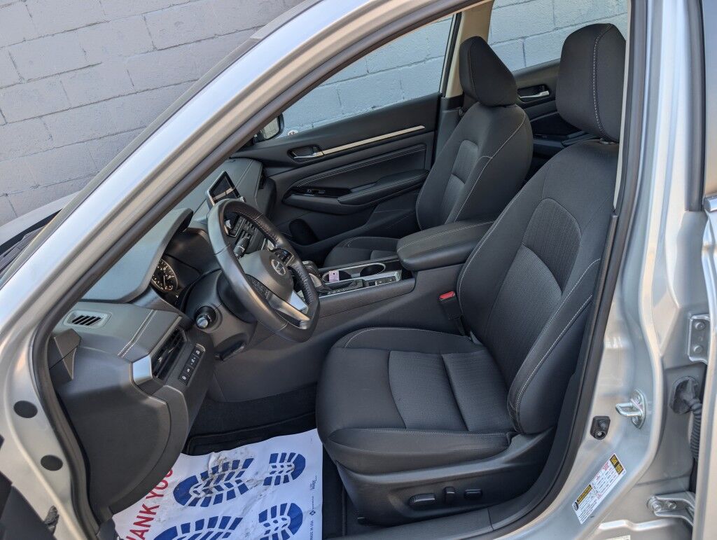 2022 Nissan Altima 2.5 SV Owego NY