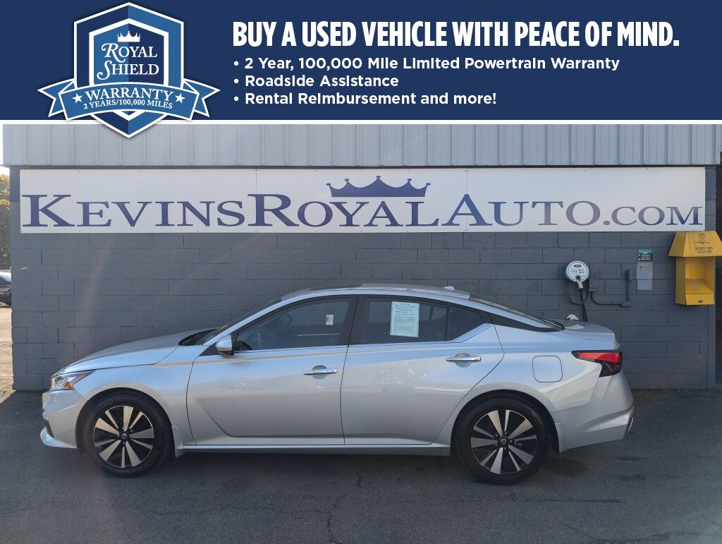 2022 Nissan Altima 2.5 SV Owego NY