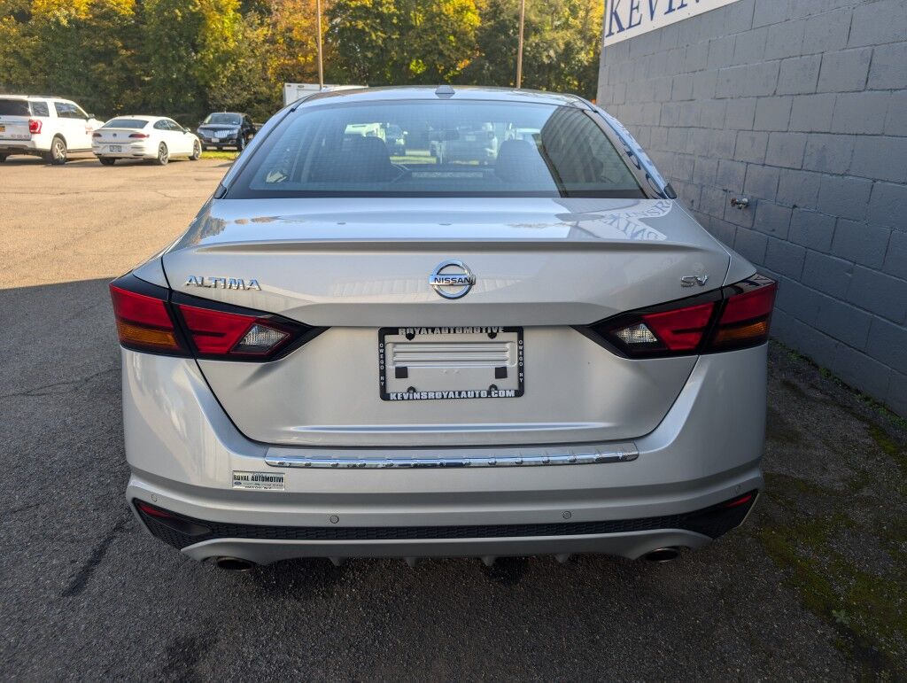 2022 Nissan Altima 2.5 SV Owego NY