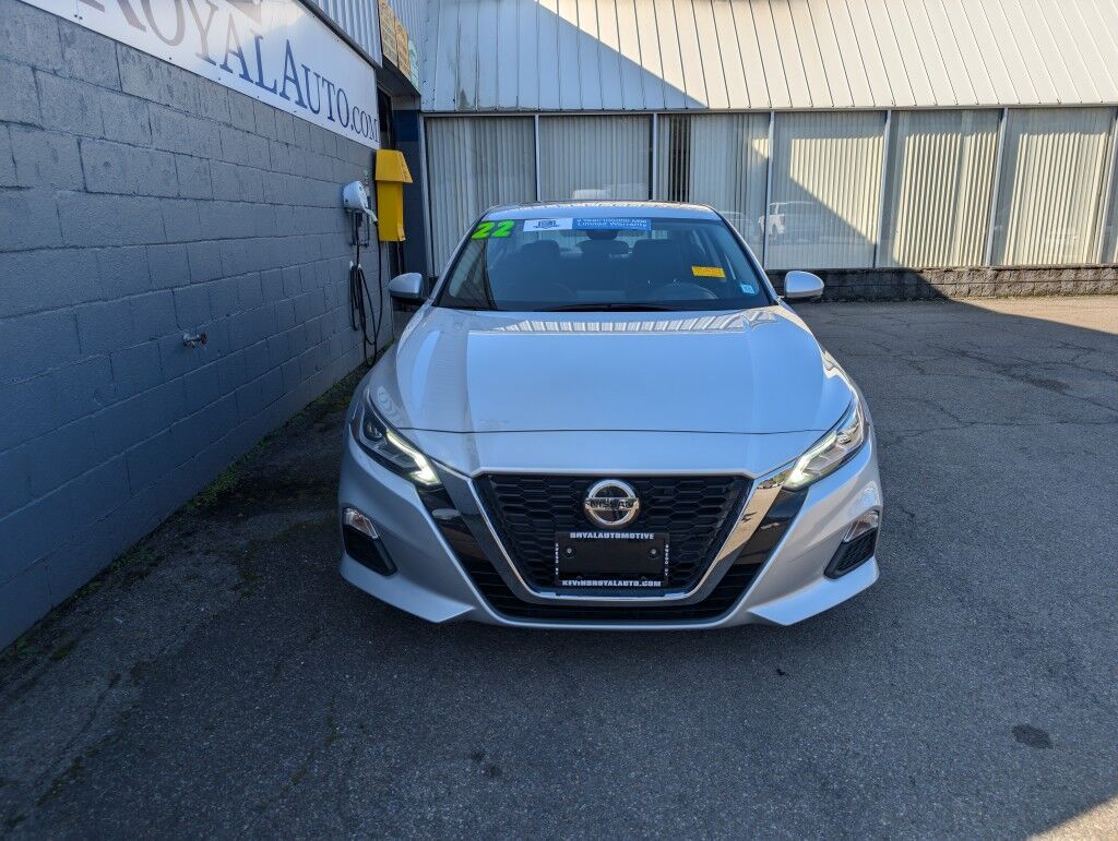 2022 Nissan Altima 2.5 SV Owego NY