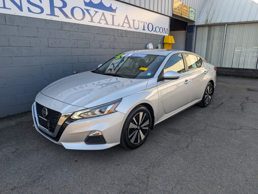 2022 Nissan Altima 2.5 SV Owego NY