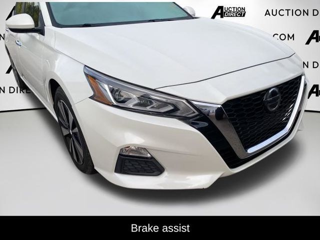 2022 Nissan Altima 2.5 SV Raleigh NC