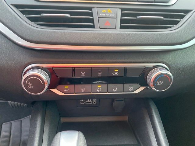 2022 Nissan Altima 2.5 SV Raleigh NC
