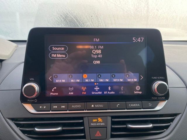 2022 Nissan Altima 2.5 SV Raleigh NC
