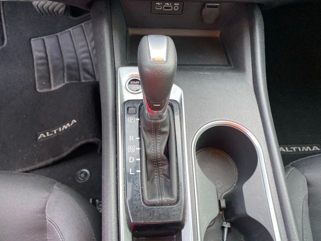 2022 Nissan Altima 2.5 SV Raleigh NC