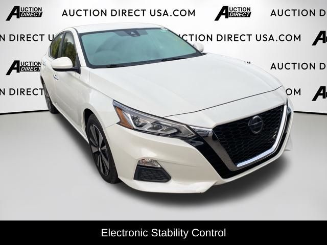 2022 Nissan Altima 2.5 SV Raleigh NC