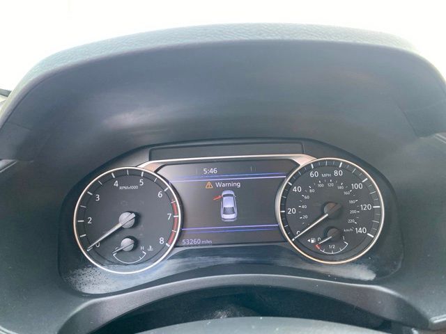2022 Nissan Altima 2.5 SV Raleigh NC
