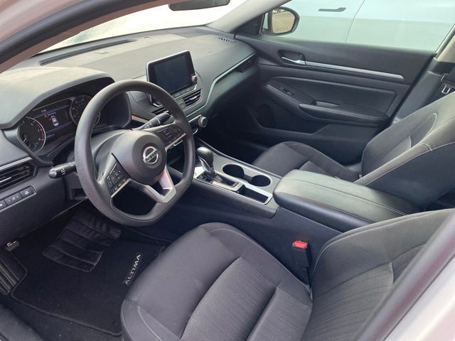2022 Nissan Altima 2.5 SV Raleigh NC