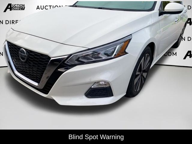 2022 Nissan Altima 2.5 SV Raleigh NC
