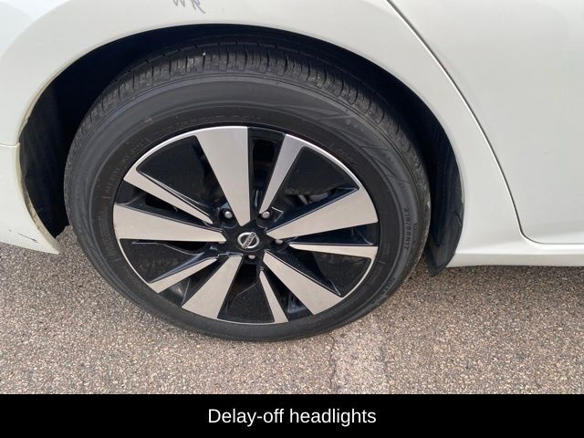 2022 Nissan Altima 2.5 SV Raleigh NC