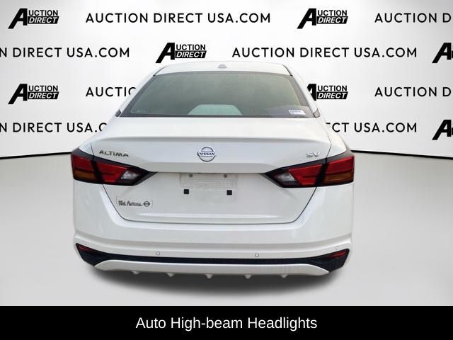 2022 Nissan Altima 2.5 SV Raleigh NC