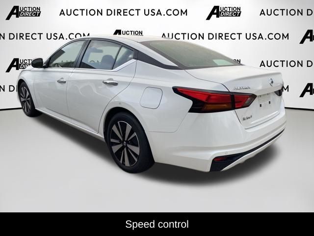2022 Nissan Altima 2.5 SV Raleigh NC