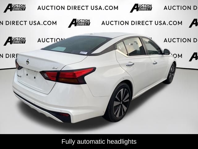 2022 Nissan Altima 2.5 SV Raleigh NC