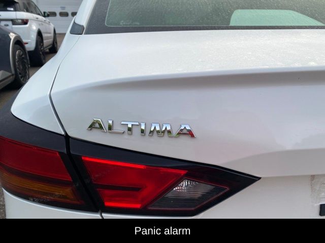 2022 Nissan Altima 2.5 SV Raleigh NC