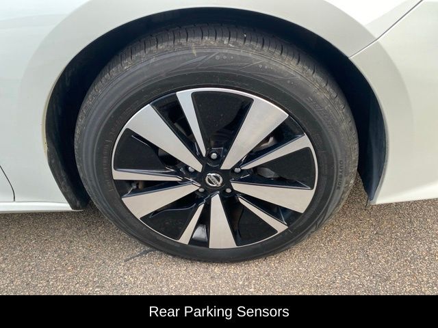 2022 Nissan Altima 2.5 SV Raleigh NC