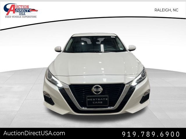 2022 Nissan Altima 2.5 SV Raleigh NC