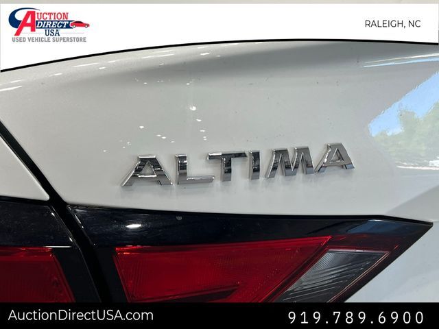 2022 Nissan Altima 2.5 SV Raleigh NC