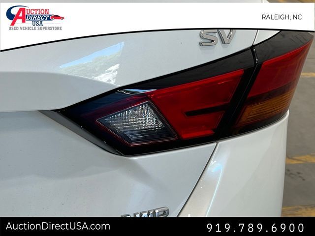 2022 Nissan Altima 2.5 SV Raleigh NC