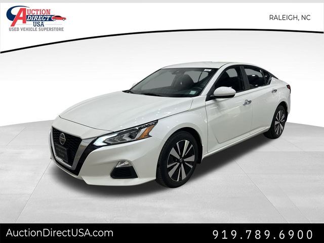2022 Nissan Altima 2.5 SV Raleigh NC
