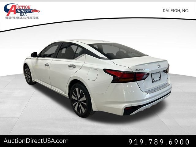 2022 Nissan Altima 2.5 SV Raleigh NC