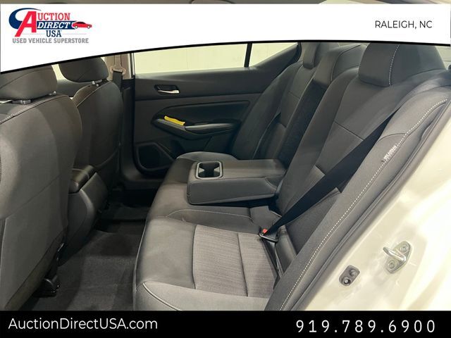 2022 Nissan Altima 2.5 SV Raleigh NC