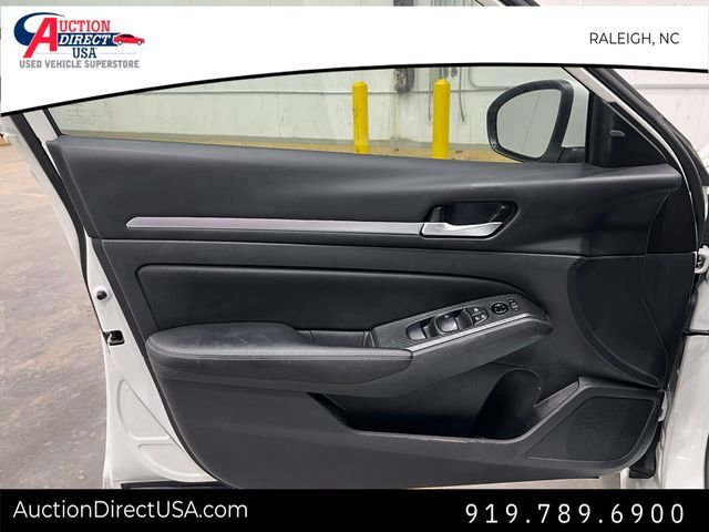 2022 Nissan Altima 2.5 SV Raleigh NC