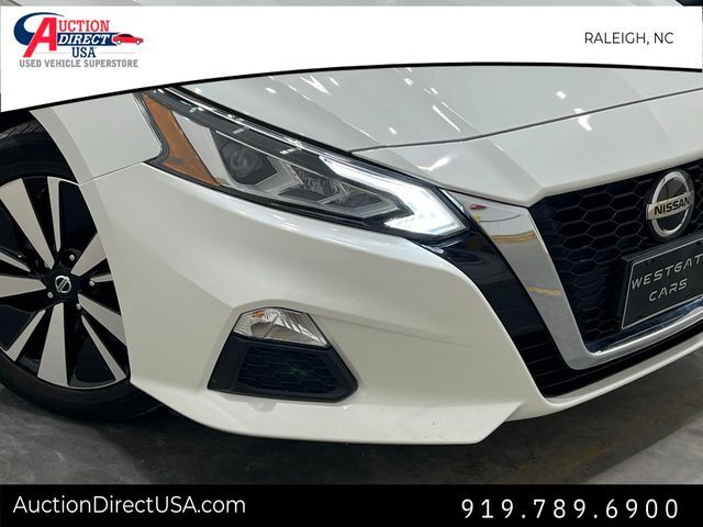 2022 Nissan Altima 2.5 SV Raleigh NC