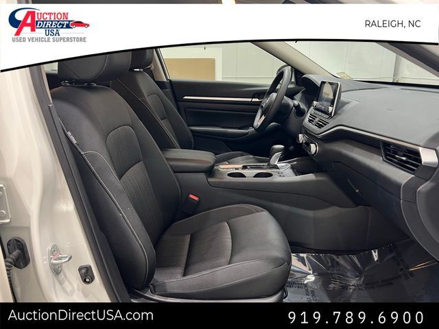 2022 Nissan Altima 2.5 SV Raleigh NC