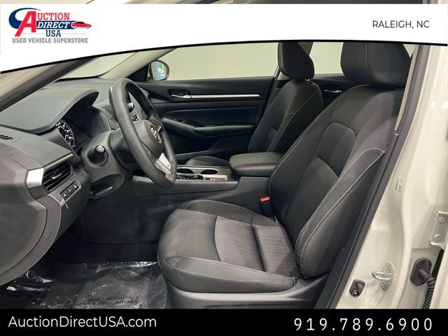 2022 Nissan Altima 2.5 SV Raleigh NC