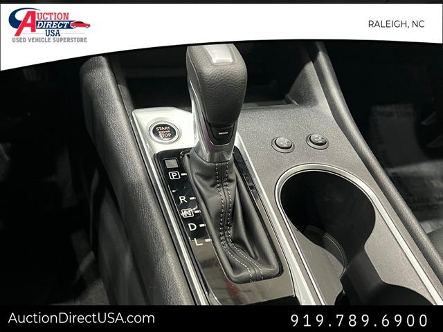 2022 Nissan Altima 2.5 SV Raleigh NC