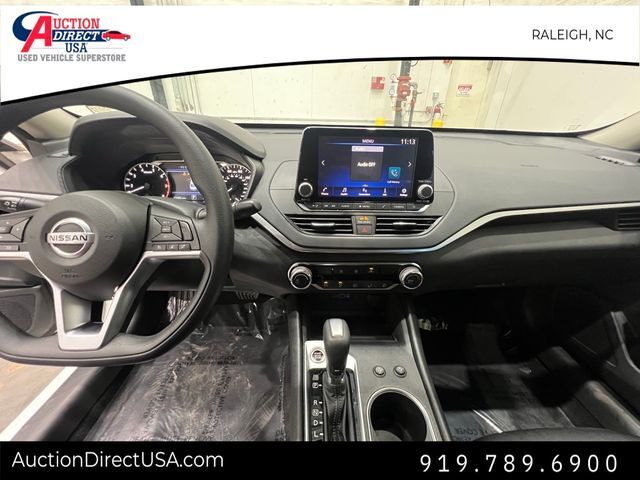 2022 Nissan Altima 2.5 SV Raleigh NC