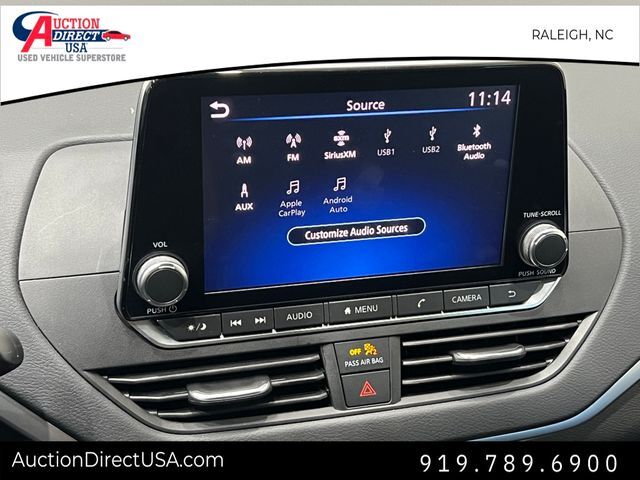 2022 Nissan Altima 2.5 SV Raleigh NC